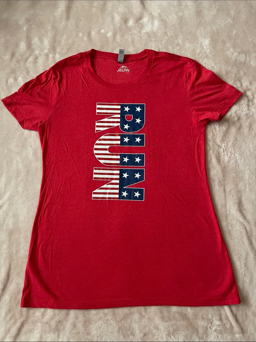 Gone For A Run Patriotic Shirt